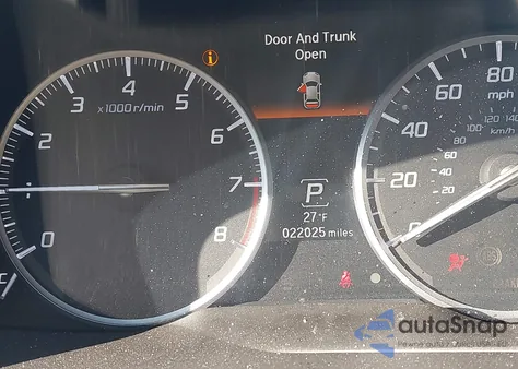 2020 Acura Ilx Premium Package/Technology Package from USA, damaged, VIN 19UDE2F78LA010603